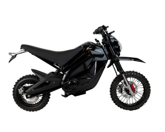 Drift Hero 1200W Electric Youth Trail Bike