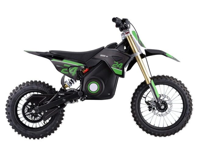 Drift Hero 2500W Electric Dirt Bike