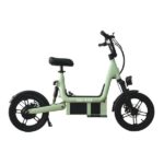 EastRock Qualibike Electric Bike