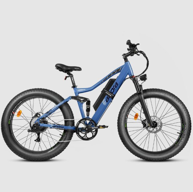 Eahora AM200 Electric Bike