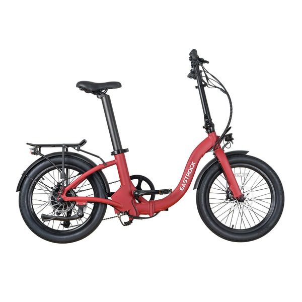 EastRock GlideX Electric Bike