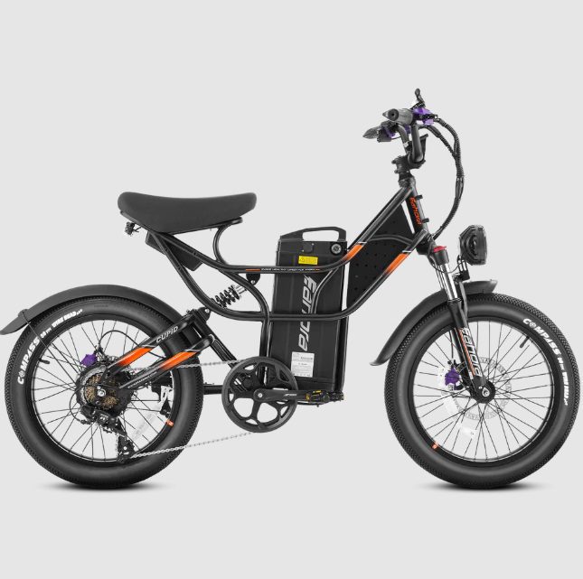 Eahora Cupid Electric Bike