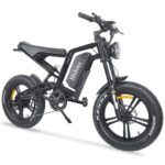 Hideos B6 Electric Bike