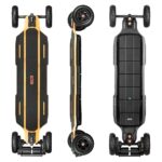 Meepo Ninja Hurricane Bamboo Electric Skateboard