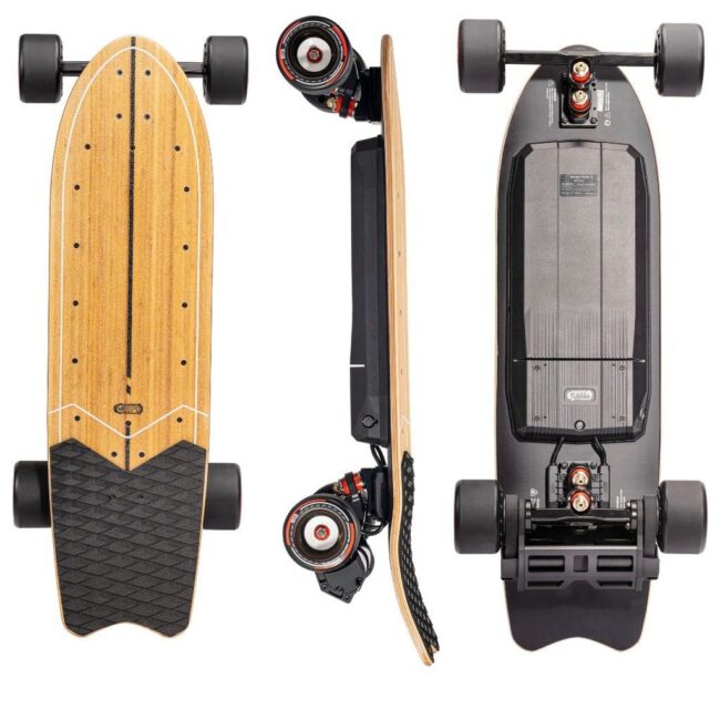 Meepo Flow Electric Skateboard