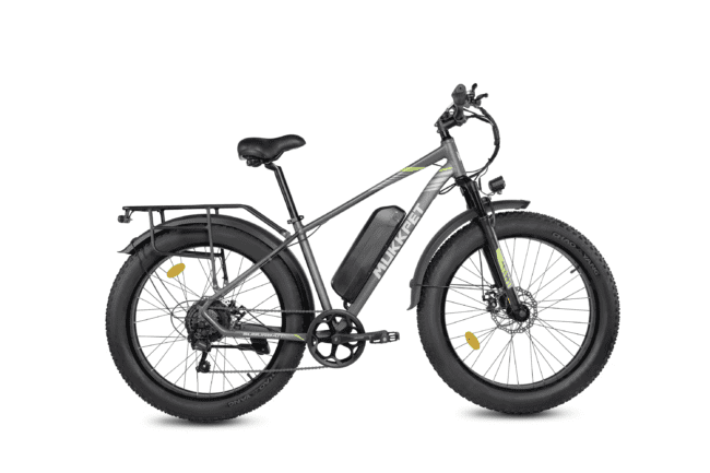 Mukkpet Suburban Electric Bike