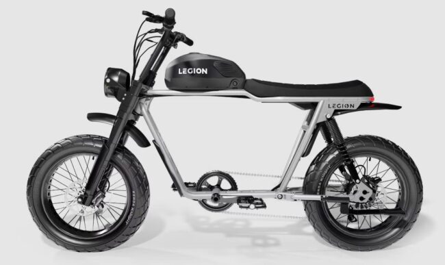 CycleBoard SS-1200 Electric Bike