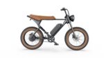 GlareWheel EB-X7 Pro Electric Bike