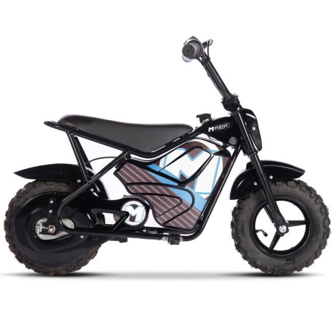 MotoTec 24v 250w Electric Mini Bike