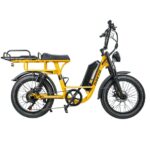 Nakto F4 Electric Bike