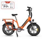 KingBull Voyager Electric Bike