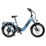 GlareWheel EB-X8 Pro Electric Bike