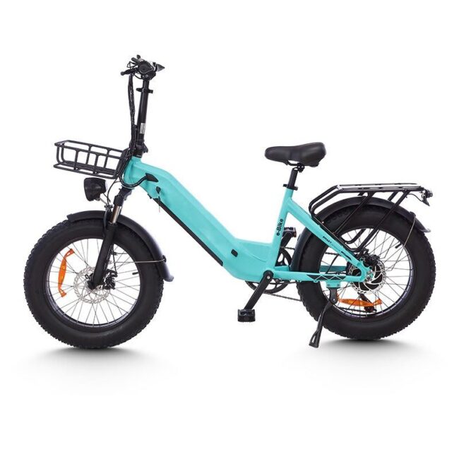 Mankeel MZ9 Electric Bike